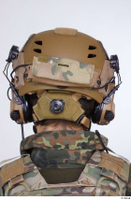  Photos Frankie Perry Army USA Recon hair head helmet 0004.jpg